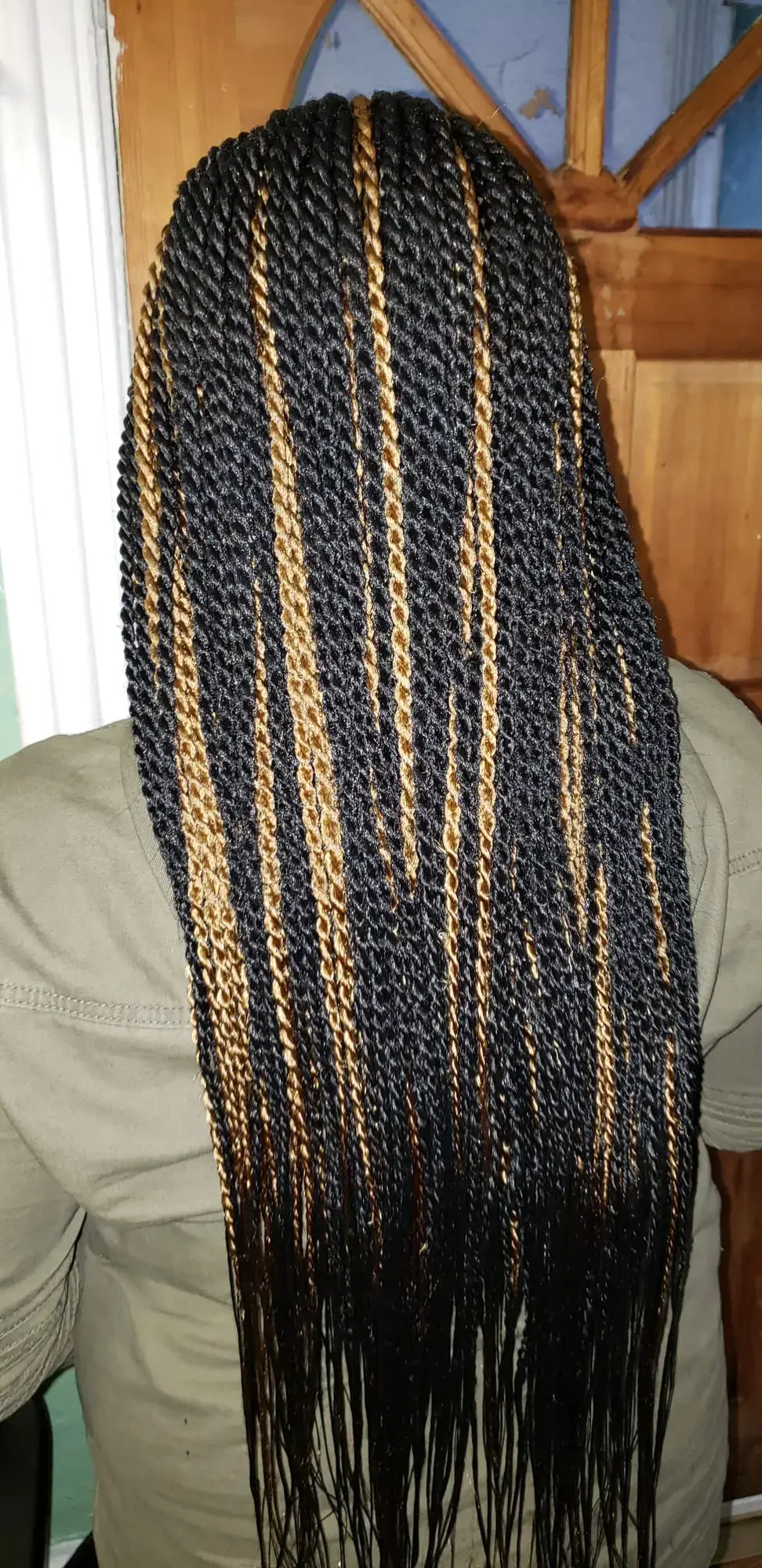 Box braids by Exclusive Hair Braiding in Wilmington, DE