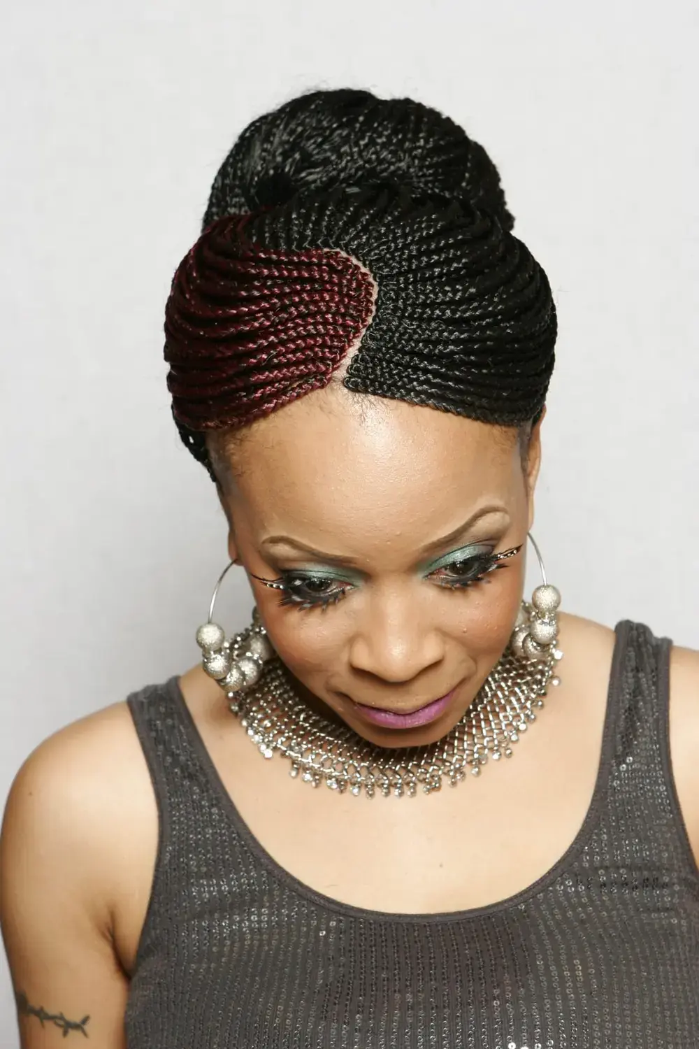 Micro braids by Exclusive Hair Braiding in Wilmington, DE